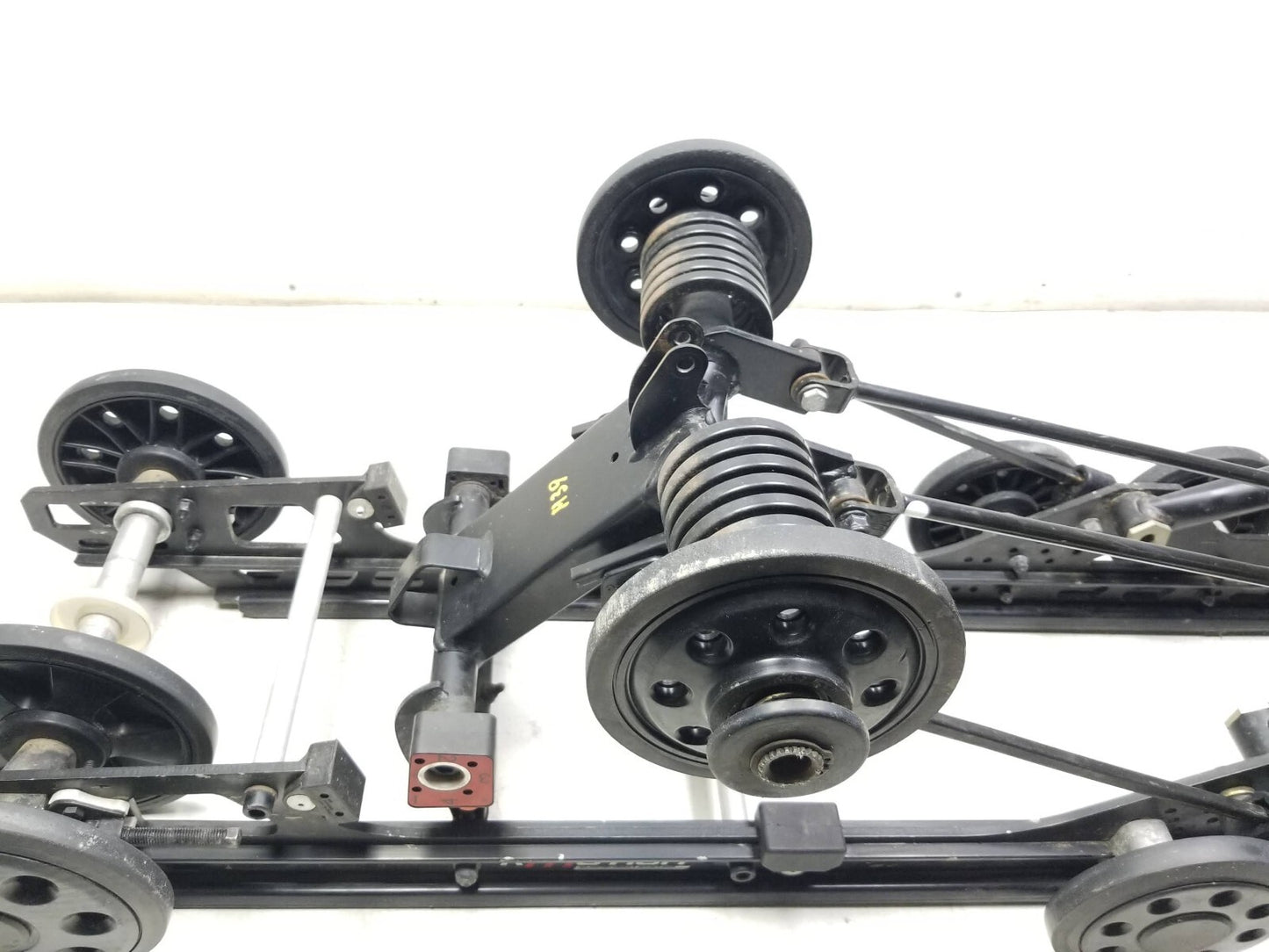 16-19 Ski-doo Renegade Enduro Ace 900 Rear Back Frame Suspension Skid Oem✅