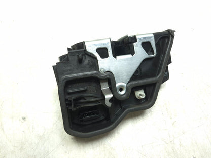 2013 BMW 328i F30 Rear Door Lock Latch Actuator Left Driver Side OEM