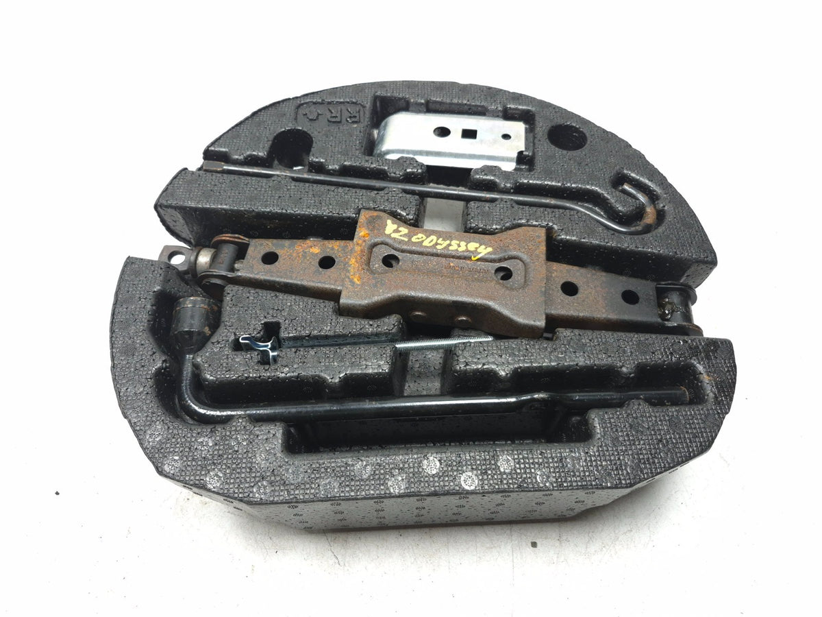 2011-2026 Honda Odyssey Spare Tire Jack Tool Kit Set W/ Foam OEM