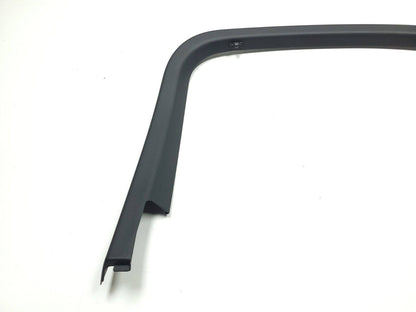2015-2020 Mercedes C300 W205 Rear Door Window Frame Trim Cover Pair OEM