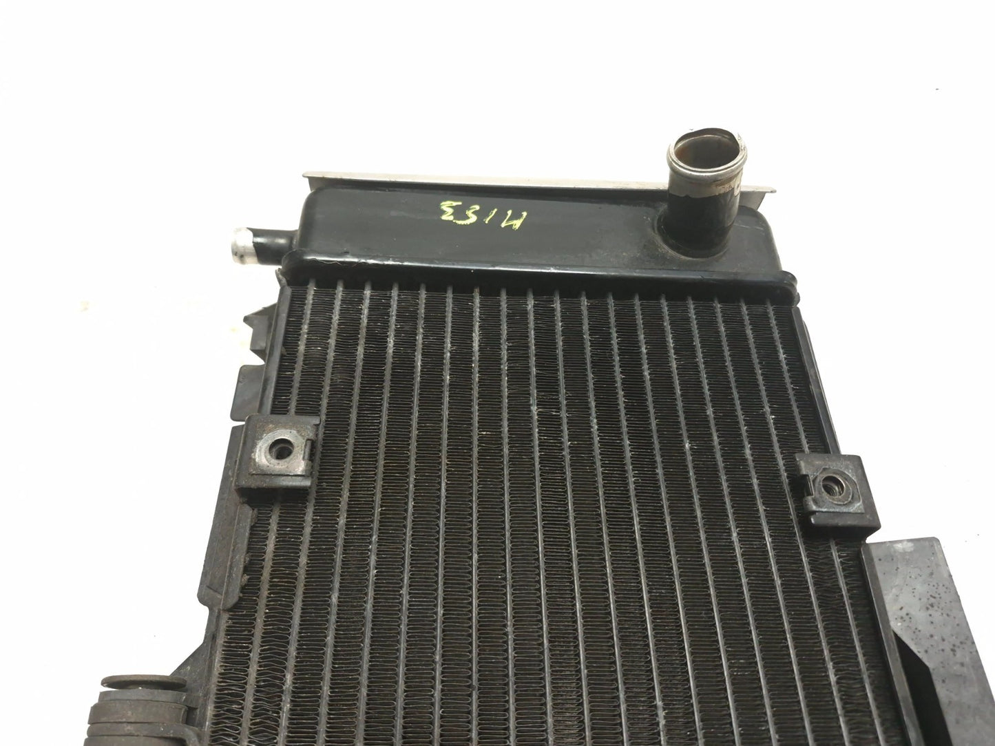 2004 Yamaha Fz6 S Cooling Radiator OEM