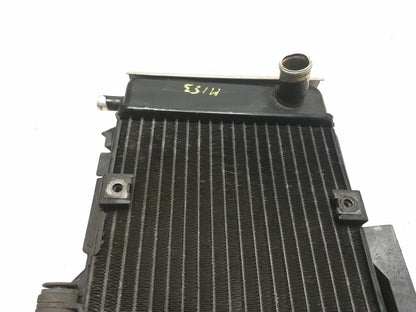 2004 Yamaha Fz6 S Cooling Radiator OEM