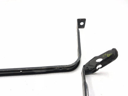 2014 Ford Focus St Fuel Tank Strap Pair OEM