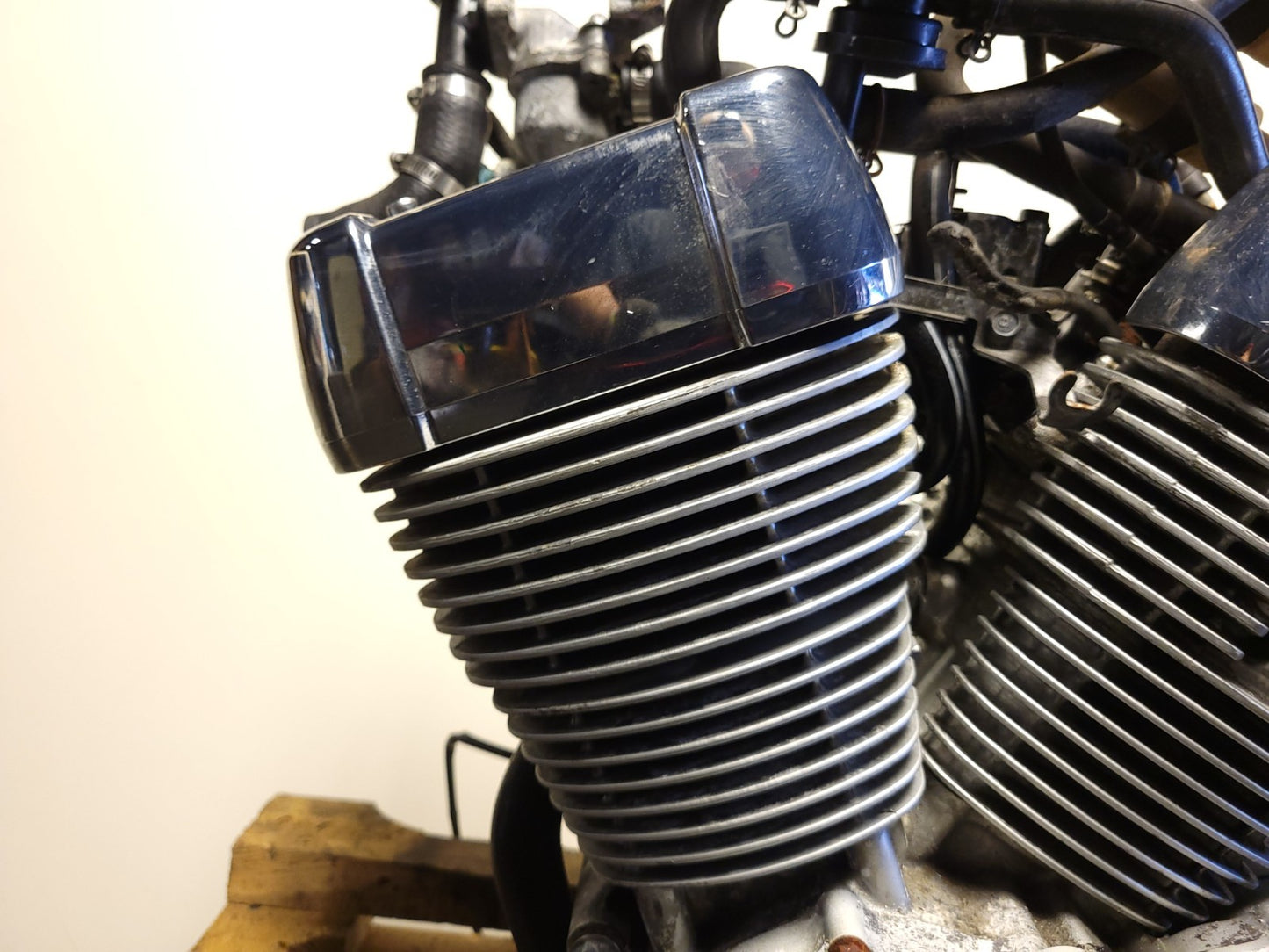 2004 Honda Shadow Vt750c Engine ✅