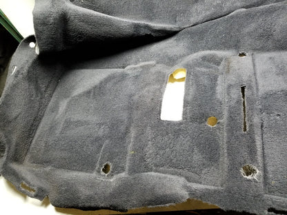 2009 Hyundai Genesis Interior Floor Carpet OEM