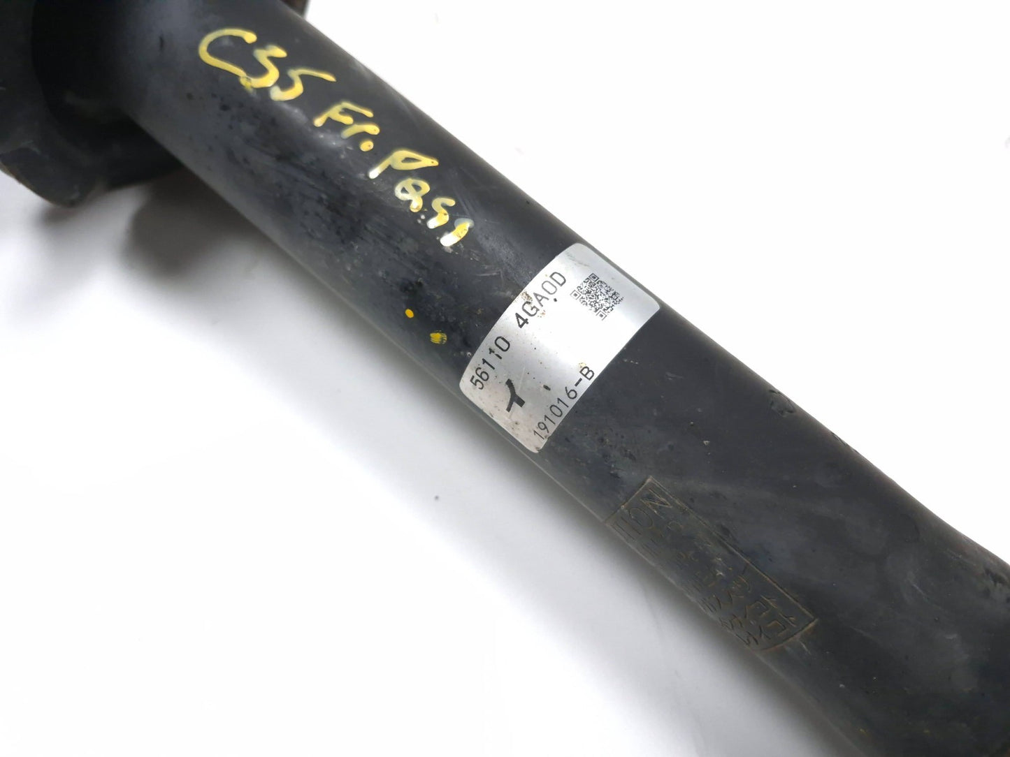 2020 Infiniti Q50 Front Shock Strut Absorber Pair RWD Oem✅