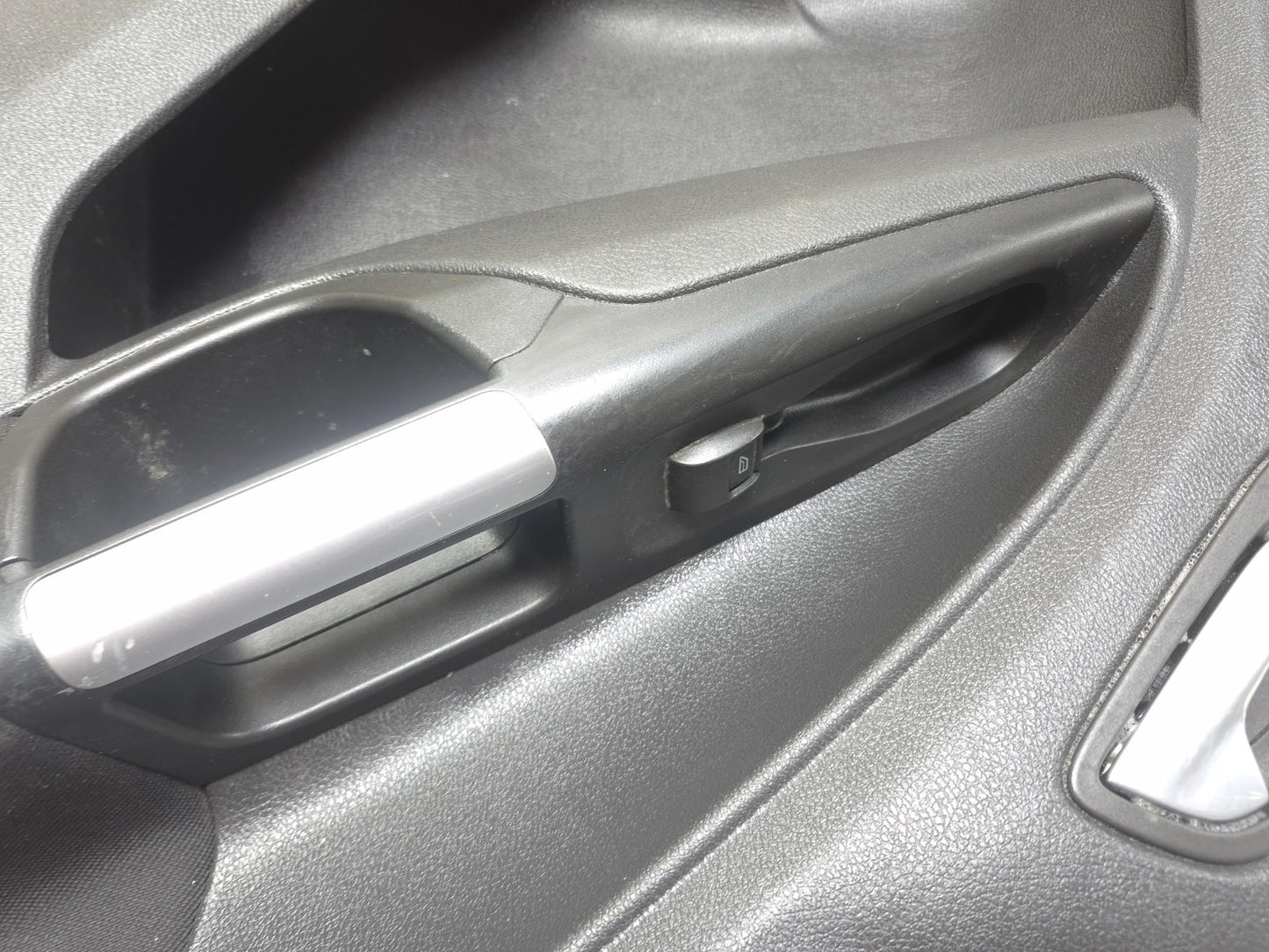 2016 Ford Transit Connect Front Door Trim Panel Left & Right Pair OEM