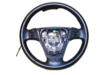 2007 Volvo S40 Steering Wheel W/ Switch OEM