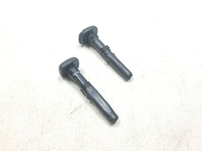 08 - 15 Scion Xb Front Driver Seat Cover Trim Knob Guide Sleeve OEM