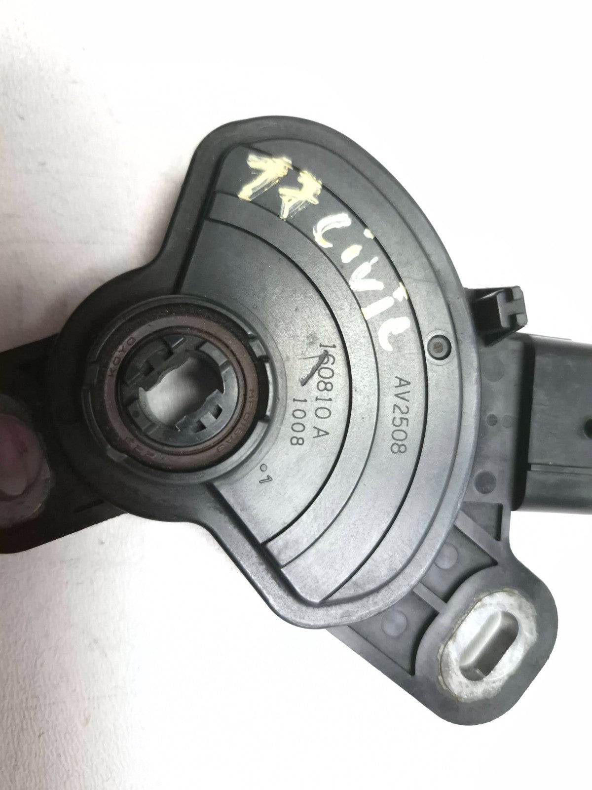 2017 Honda Civic Automatic Transmission Gear Position Sensor OEM