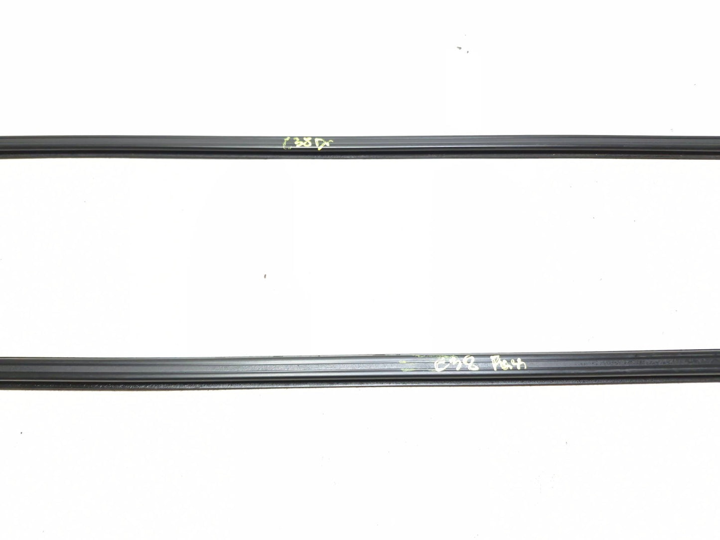 2015 Nissan Juke Exterior Roof Trim Molding OEM