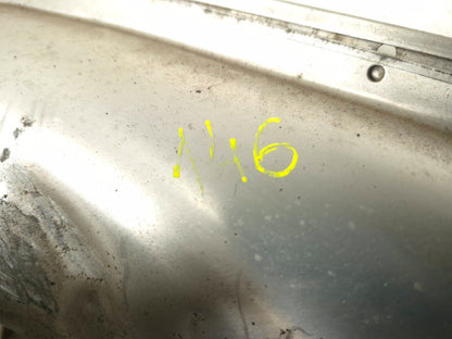2020 Ski Doo Mxztnt 850 E-tec Exhaust Expansion Pipe OEM