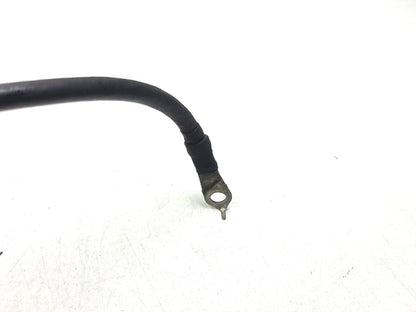 2010 - 2014 Chevrolet Suburban Negative Battery Cable OEM