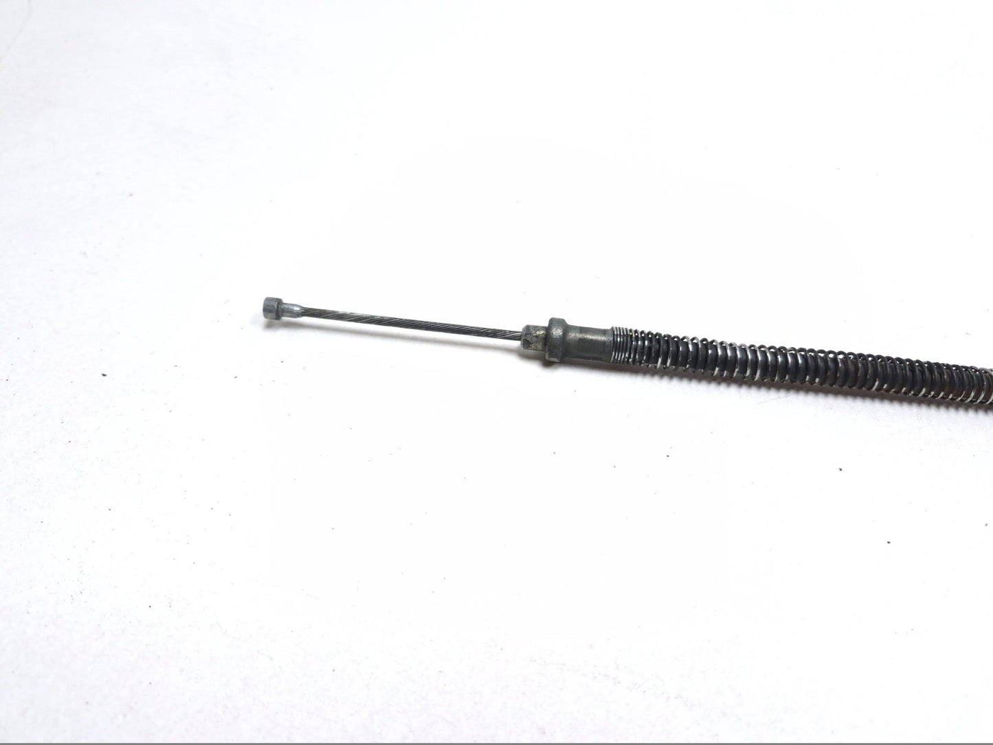 1996 Yamaha Virago Xv750  Clutch & Starter Cable Pair  OEM