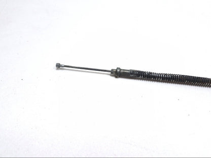 1996 Yamaha Virago Xv750  Clutch & Starter Cable Pair  OEM