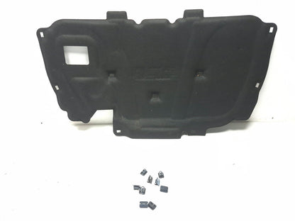 2012 Volvo C30 Hood Insulation Pad OEM