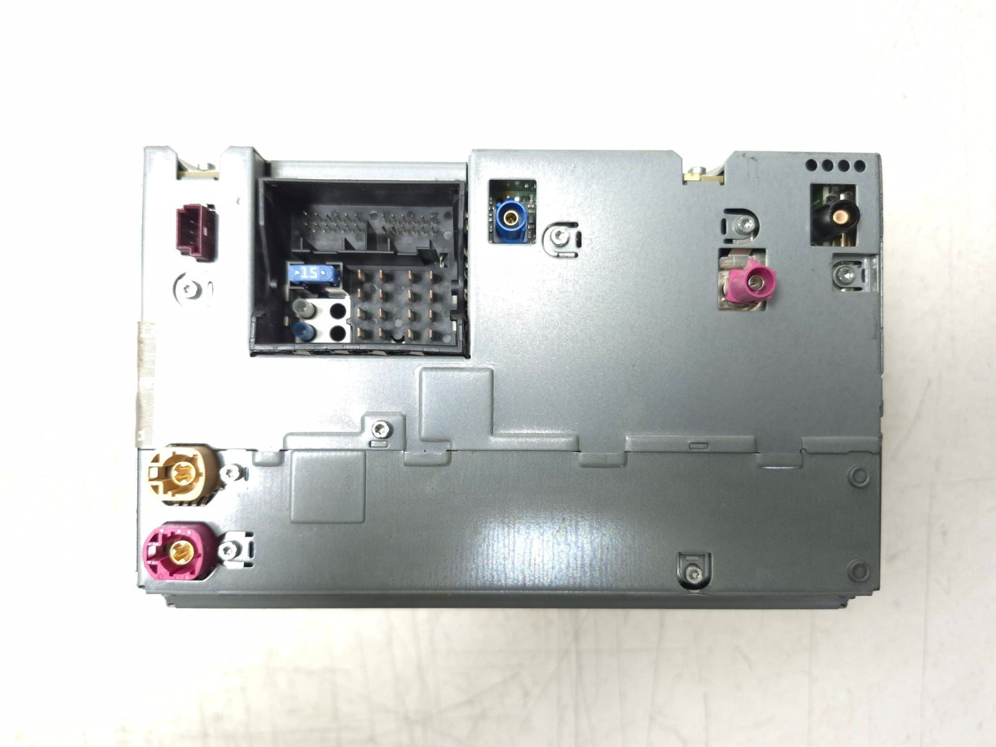 2013 BMW 328i F30 Radio Receiver Cd Dvd Player OEM