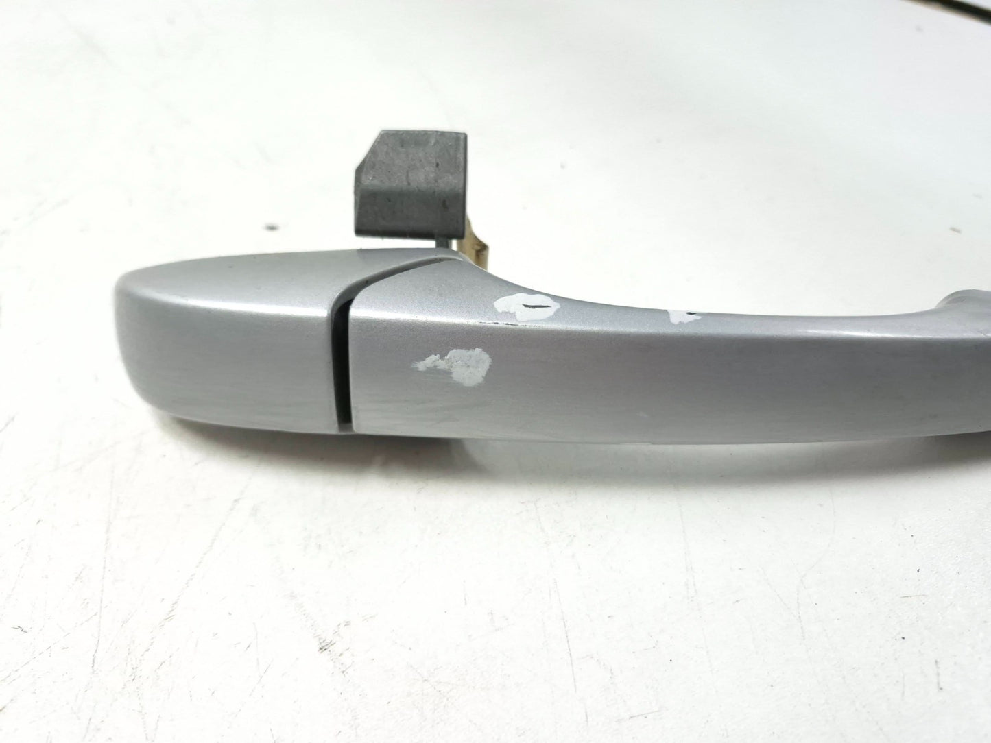 2010 Dodge Caliber Sxt Exterior Door Handle Front Left & Right Pair OEM