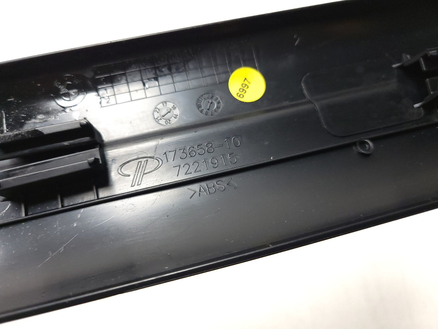 13-18 BMW 330xi F30 Step Door Sill Scuff Plate Panel 4pcs OEM ✅