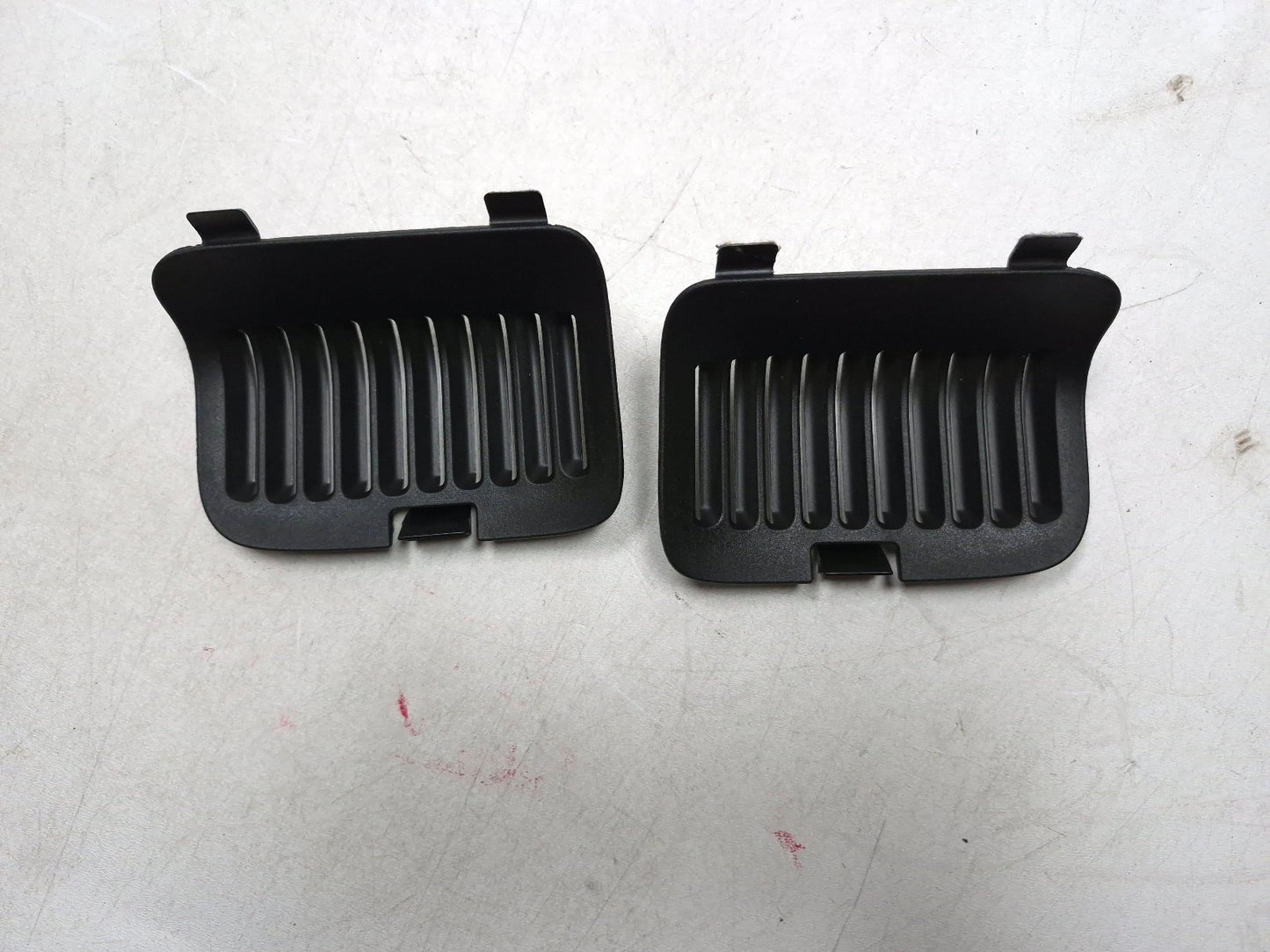 2014 Fiat 500l Rear Trunk Panel Cover Trim Left & Right OEM