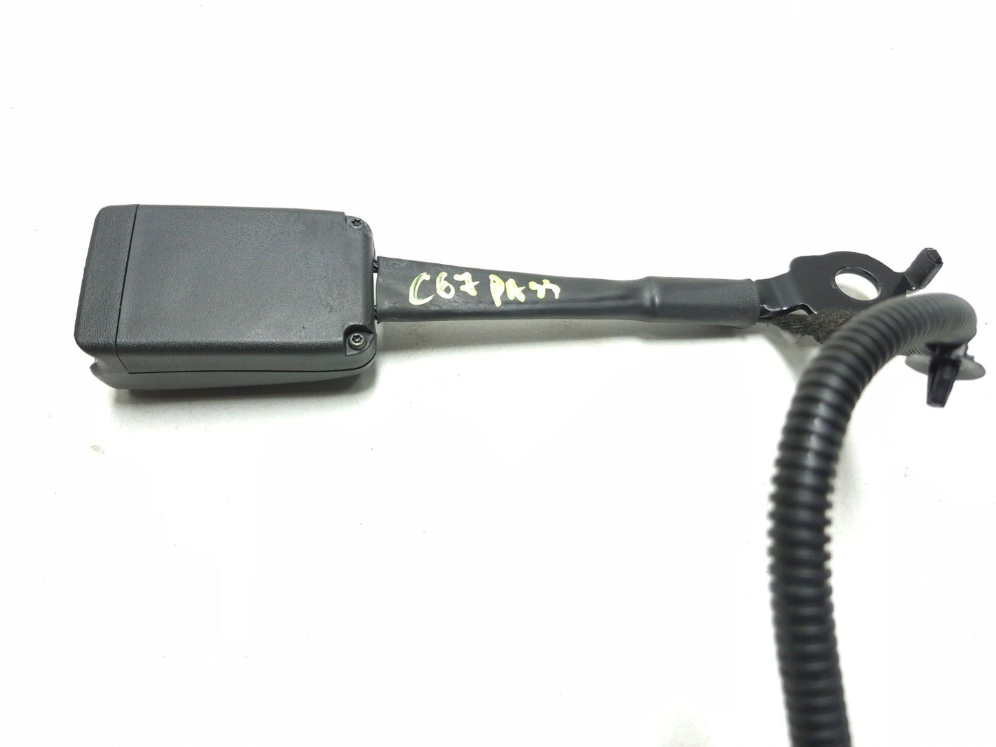 2018 Hyundai Sonata Sport Front Seat Belt Buckle Right Passenger Side OEM
