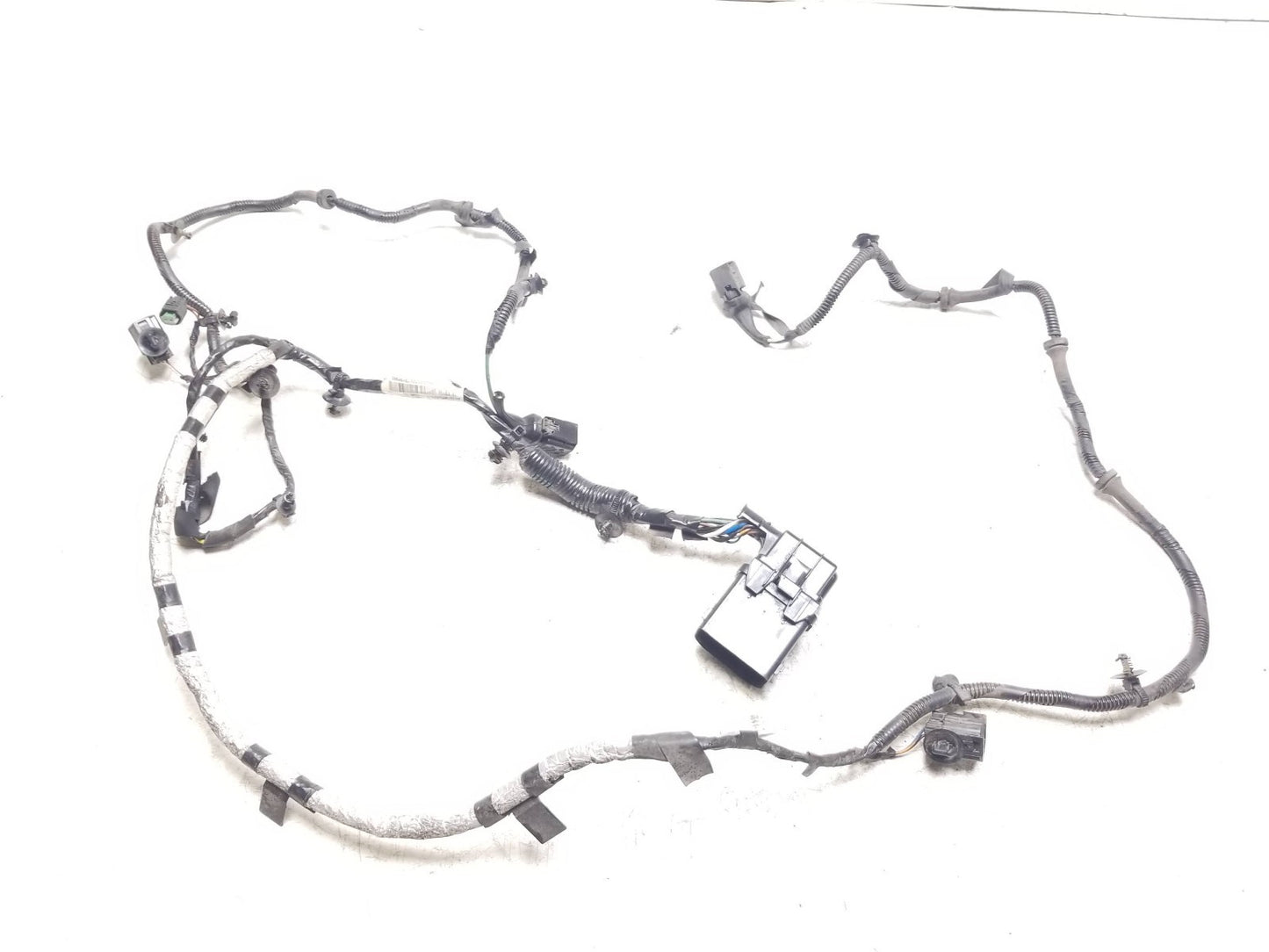 2017 Jaguar Xe OEM Rear Suspension Subframe Wire Harness Hx73-9l468-db