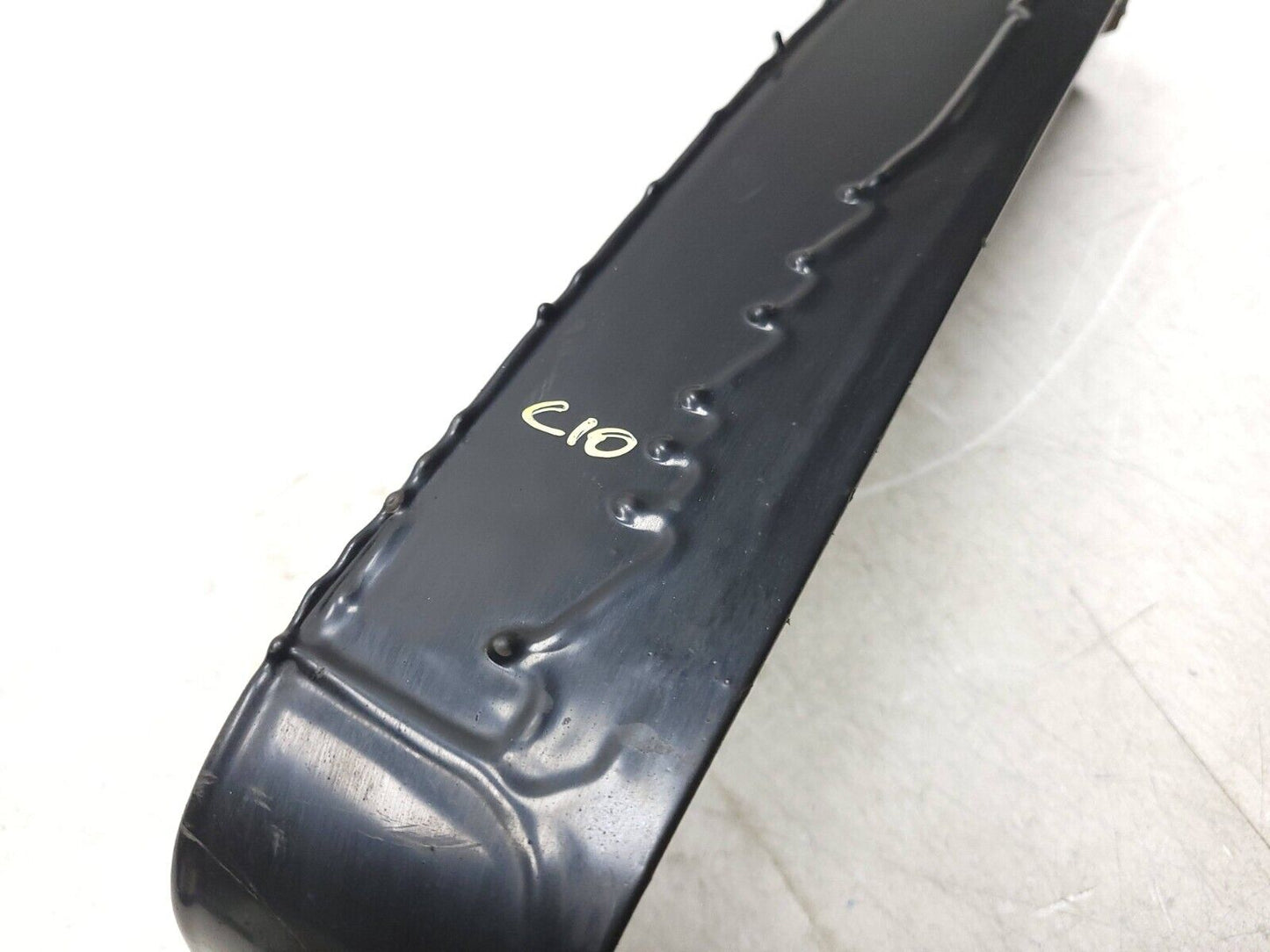 10-14 Chevrolet Suburban Fuel Tank Strap Pair OEM