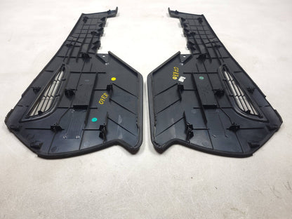 2007 Range Rover Center Console Side Trim Cover Left & Right Pair OEM