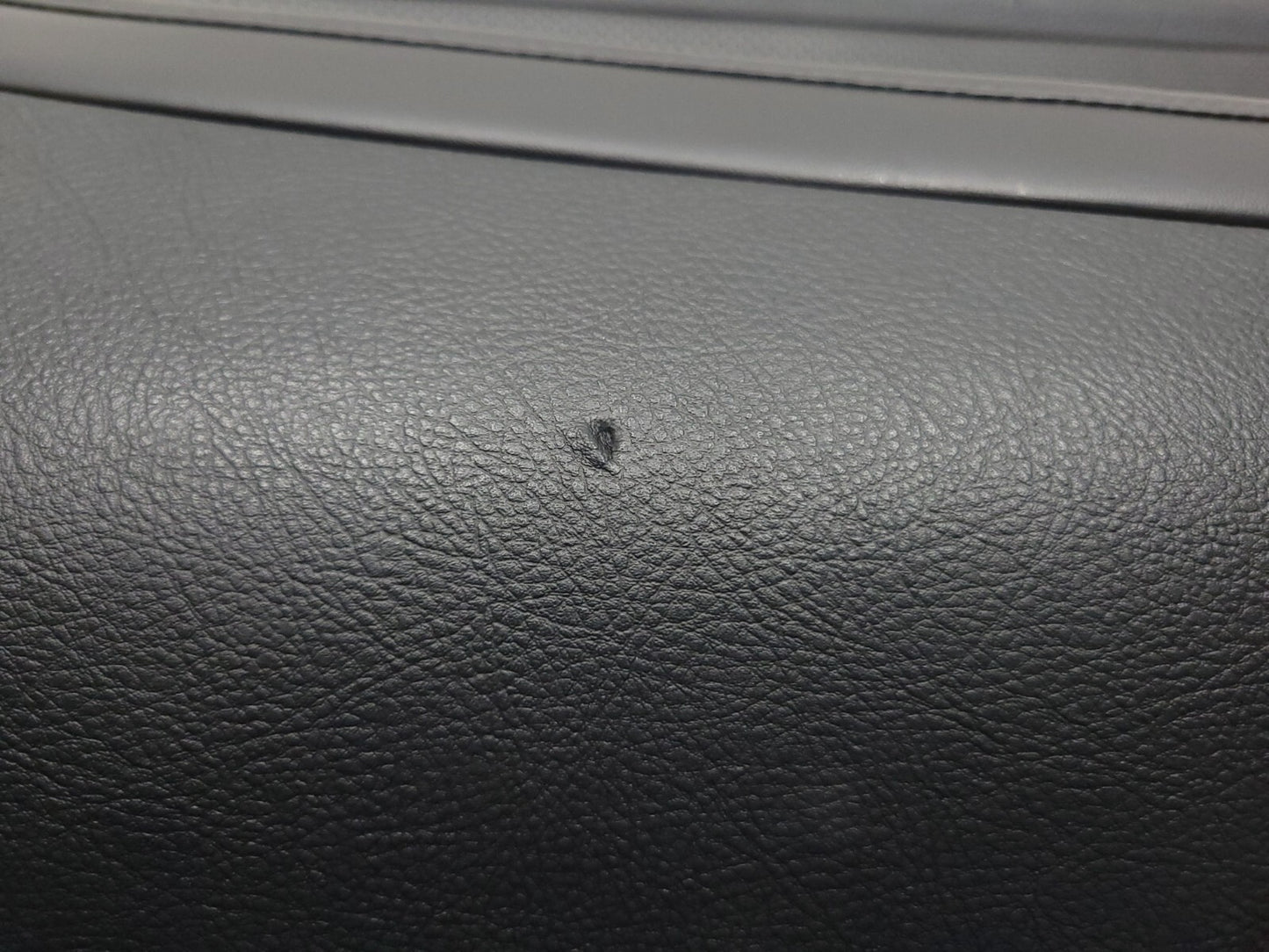 09-14 Hyundai Genesis Door Panel Trim Rear Passenger Side Right *br* OEM Sedan