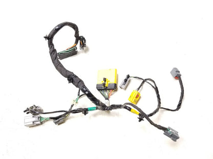 2011 - 2013 Jeep Grand Cherokee Seat Wiring Harness Front Driver Side Left OEM