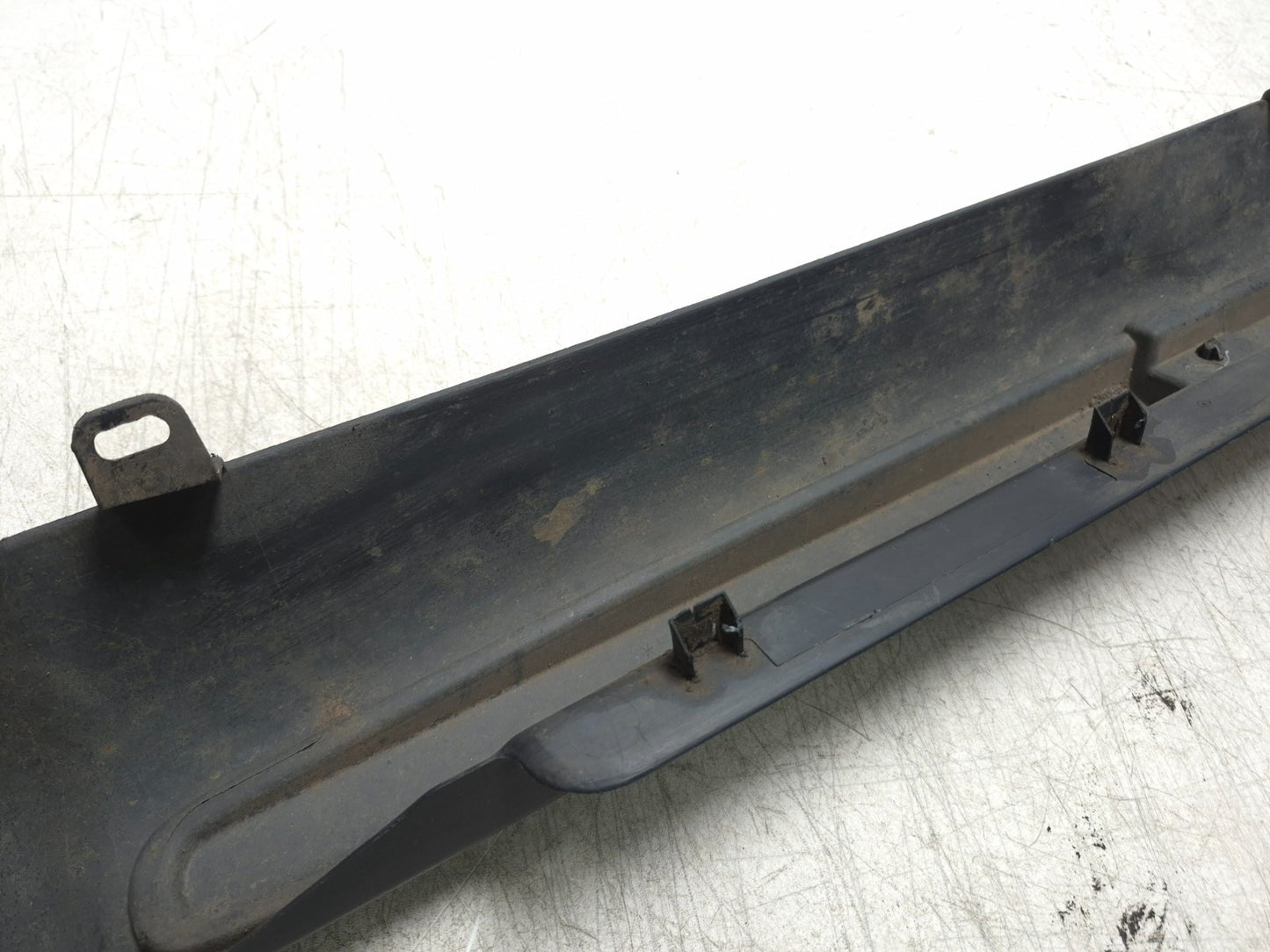 2017 Dodge Journey Right Passenger Side Rocker Panel Skirt Molding OEM