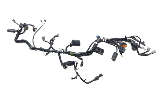 2020-2025 Kawasaki Z125 Pro Br125 Main Wiring Wire Harness Loom 26031-2732c OEM