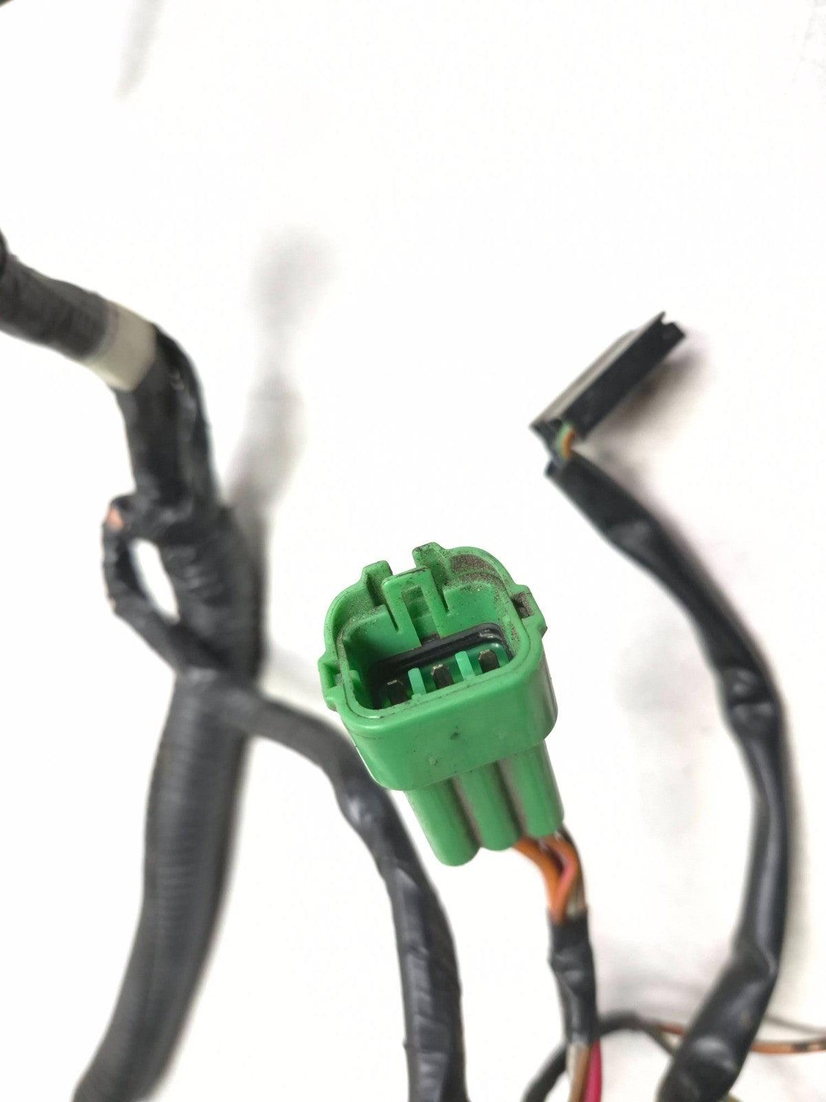 2001 Suzuki Gsx 750f Katana Wire Wiring Harness OEM