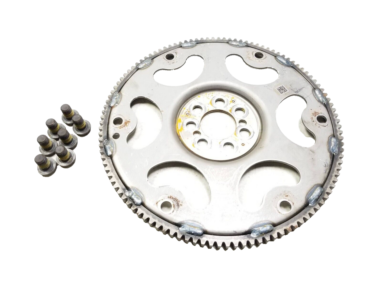 2017-2024 Alfa  Romeo Stelvio Fly Wheel Automatic 2.0l OEM