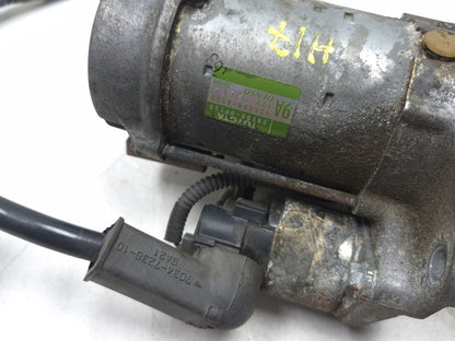 2017 Toyota Highlander 3.5l Starter Motor 28100-0p120 OEM