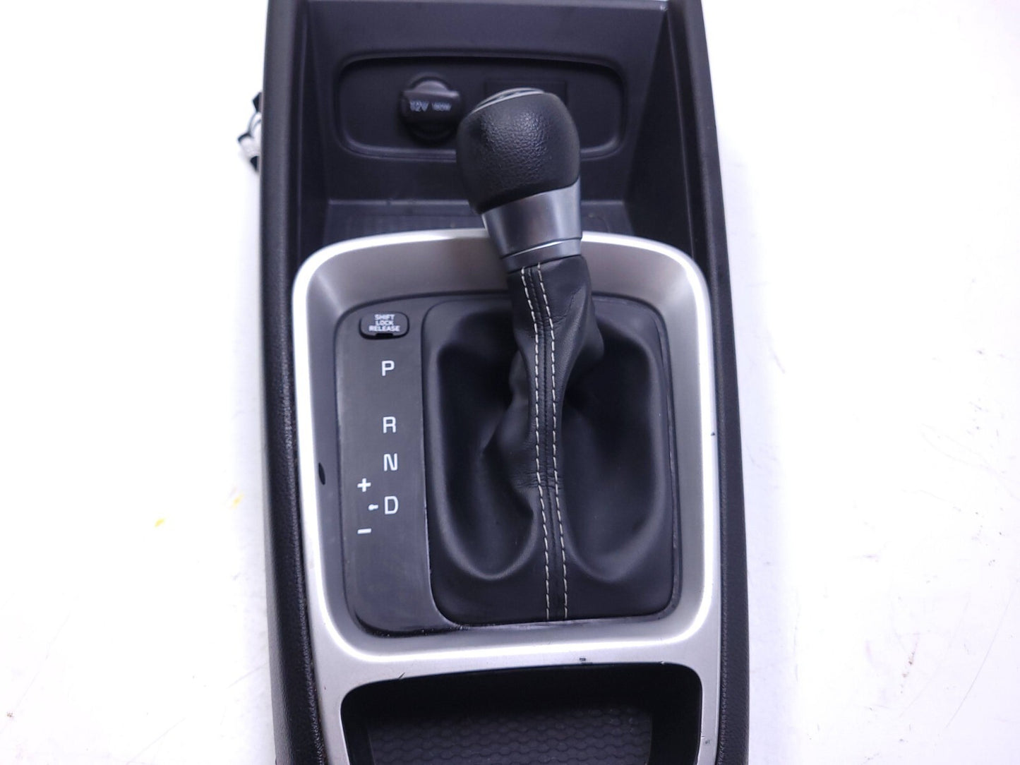 2020 Hyundai Venue Shifter Lever Cover W/ Boot & Knob OEM