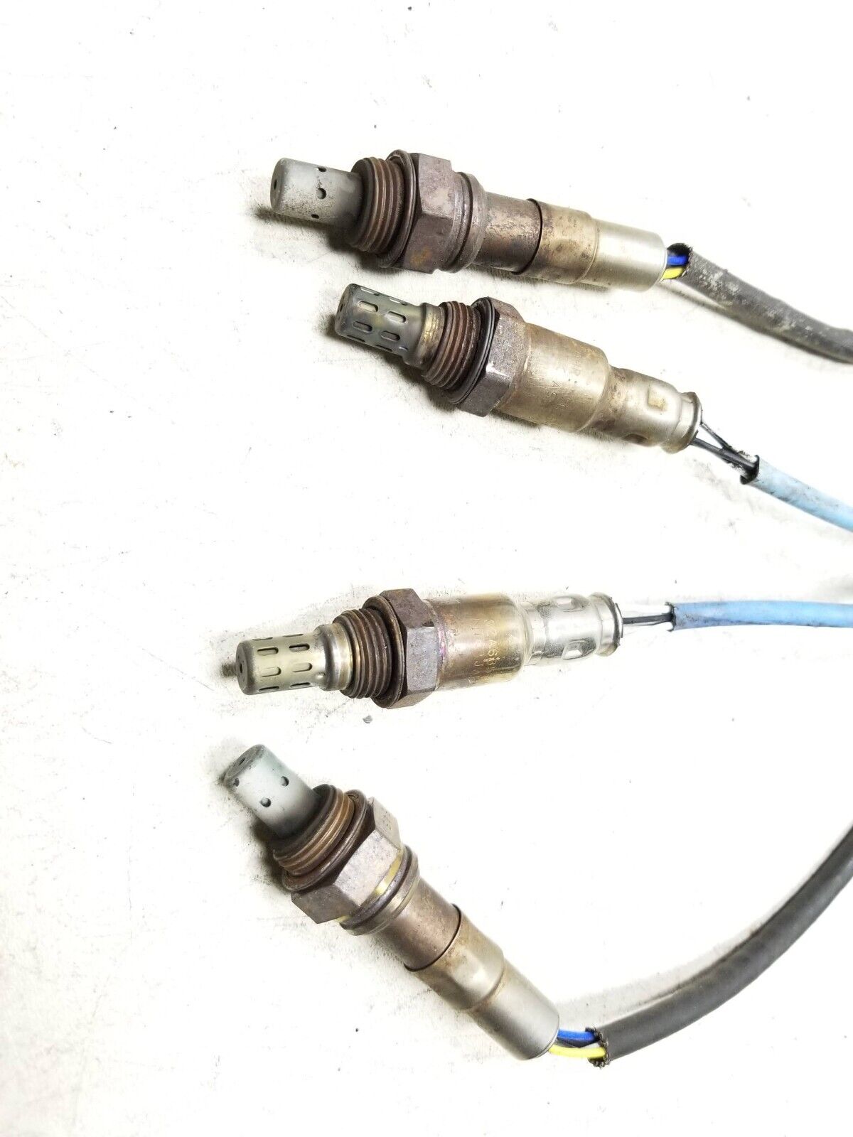 2004 - 2008 Acura Tl Oxygen Sensor 4pcs 3.5l  OEM