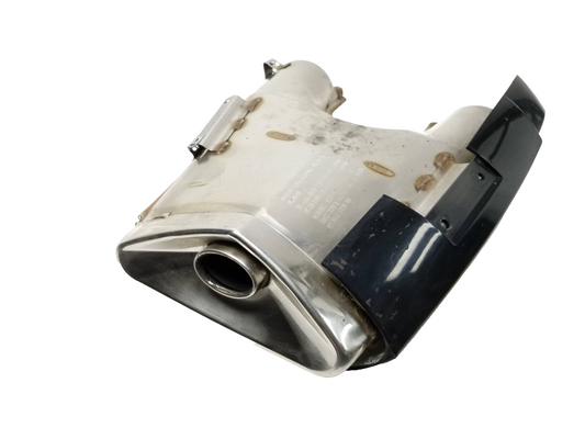 2002 Aprilia Rst 1000 Futura Exhaust Muffler Pipe OEM