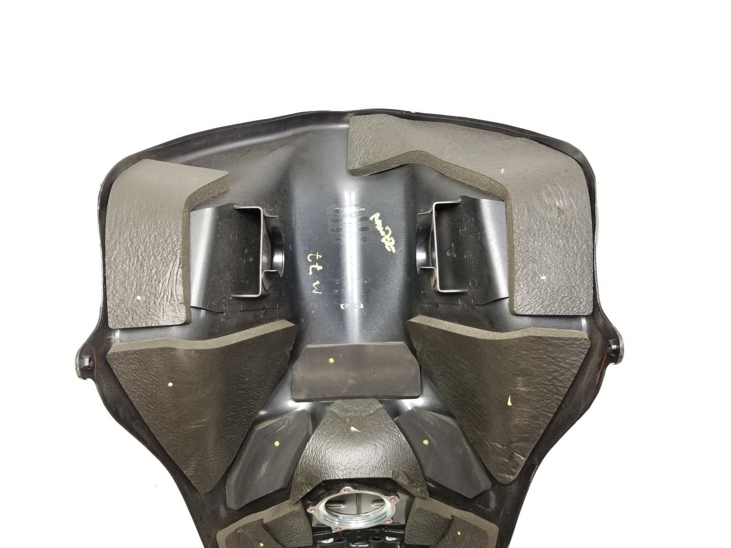 2022 Kawasaki Klr650 Kl650l Black Gas Fuel Tank OEM