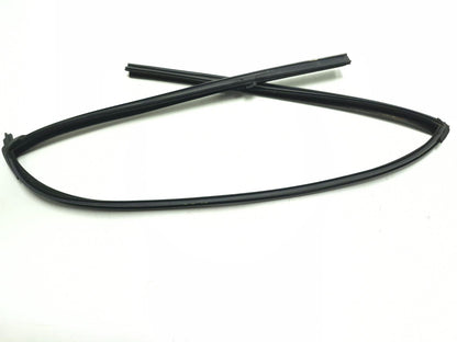 2011 BMW 750li Rear Door Weatherstrip Seal Left & Right 3 Pcs OEM