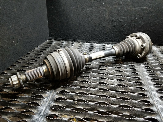 2015 Audi Q7 Front Axle Shaft Right Passenger Side OEM