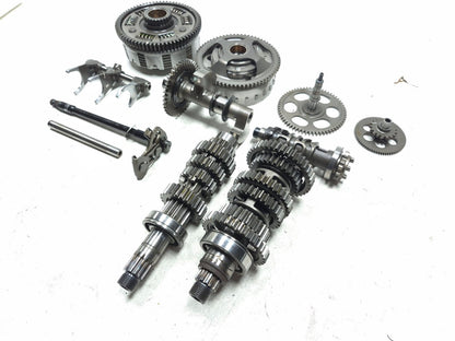 2023 Kawasaki Ninja 400 Ex400 Transmission Gear & Clutch Set OEM