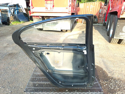2013 Volvo S60 Rear Door Shell Left Driver Side Local Pickup Only OEM