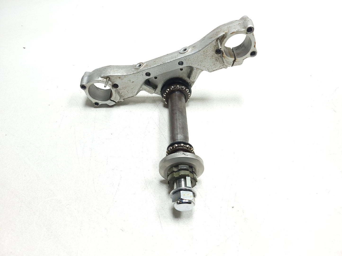 01 - 10 Yamaha V Star 650 Xvs650 Classic Triple Tree Lower OEM