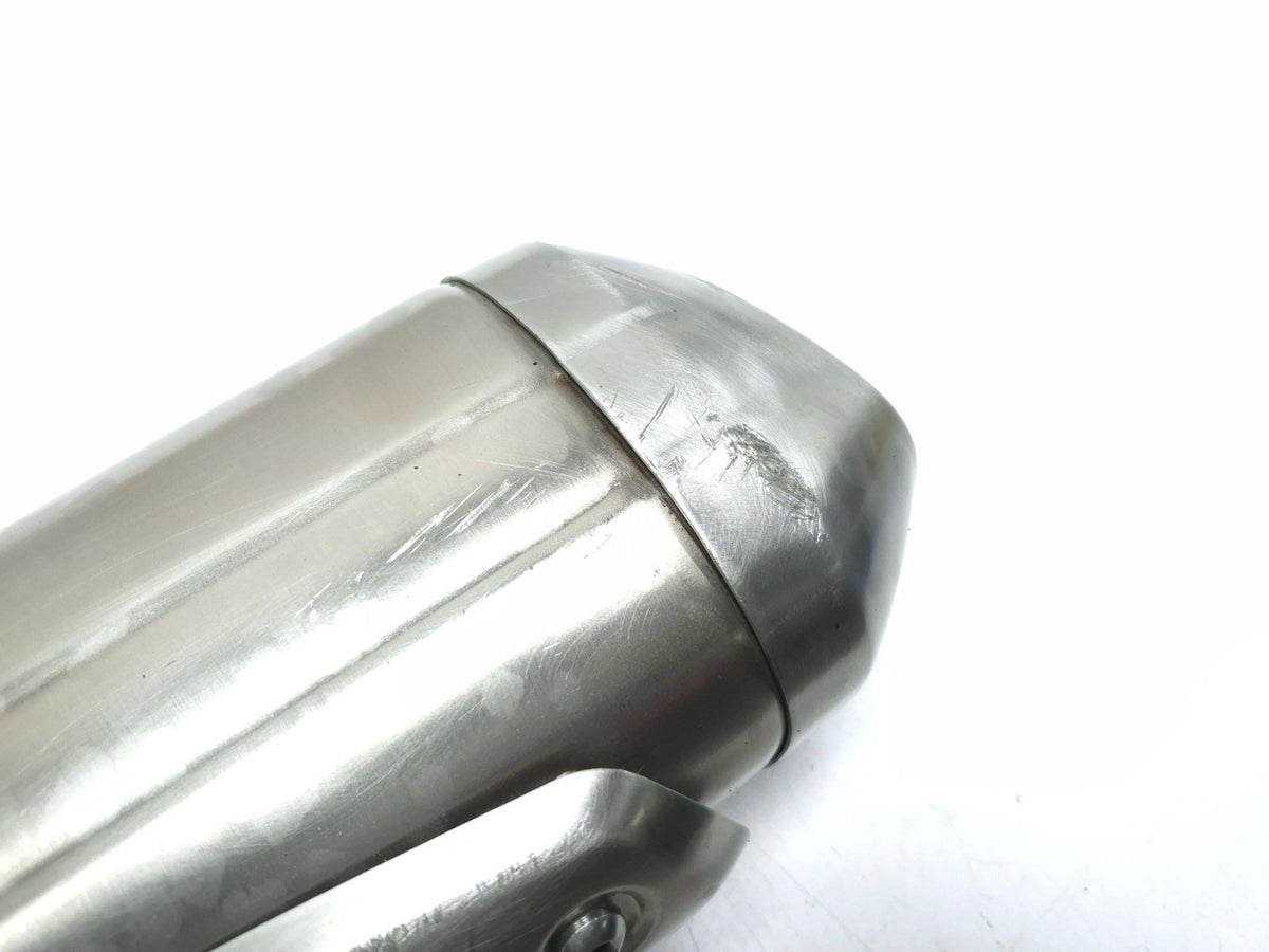 2024 Triumph Speed 400 Exhaust Muffler Kit OEM