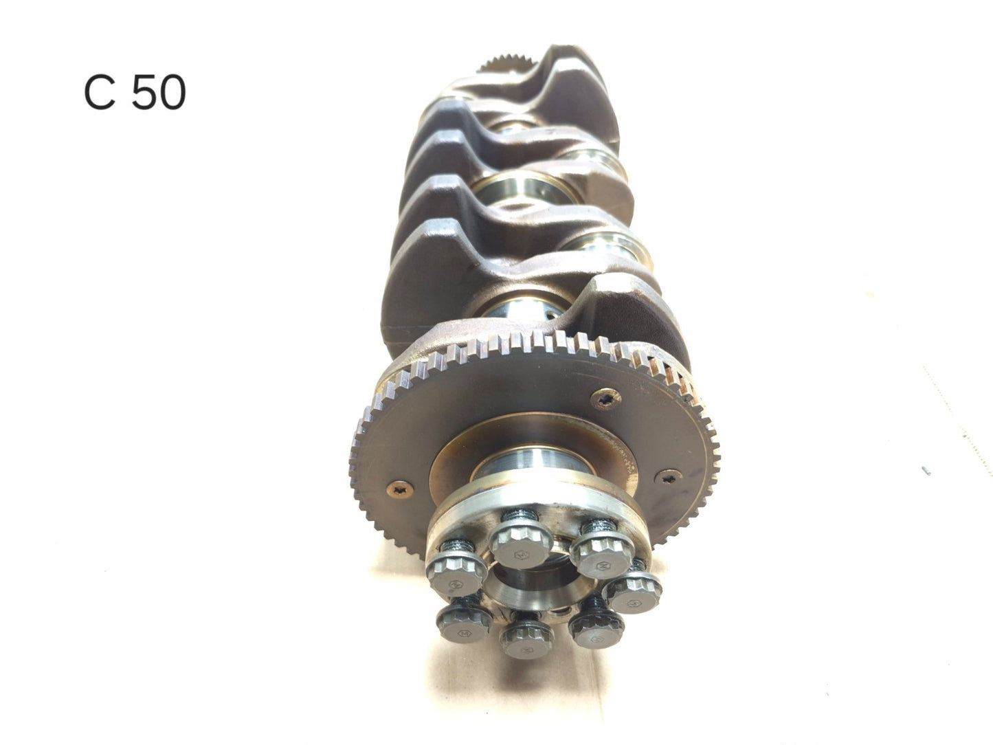 2012 Hyundai Sonata 2.4l Engine Crankshaft OEM