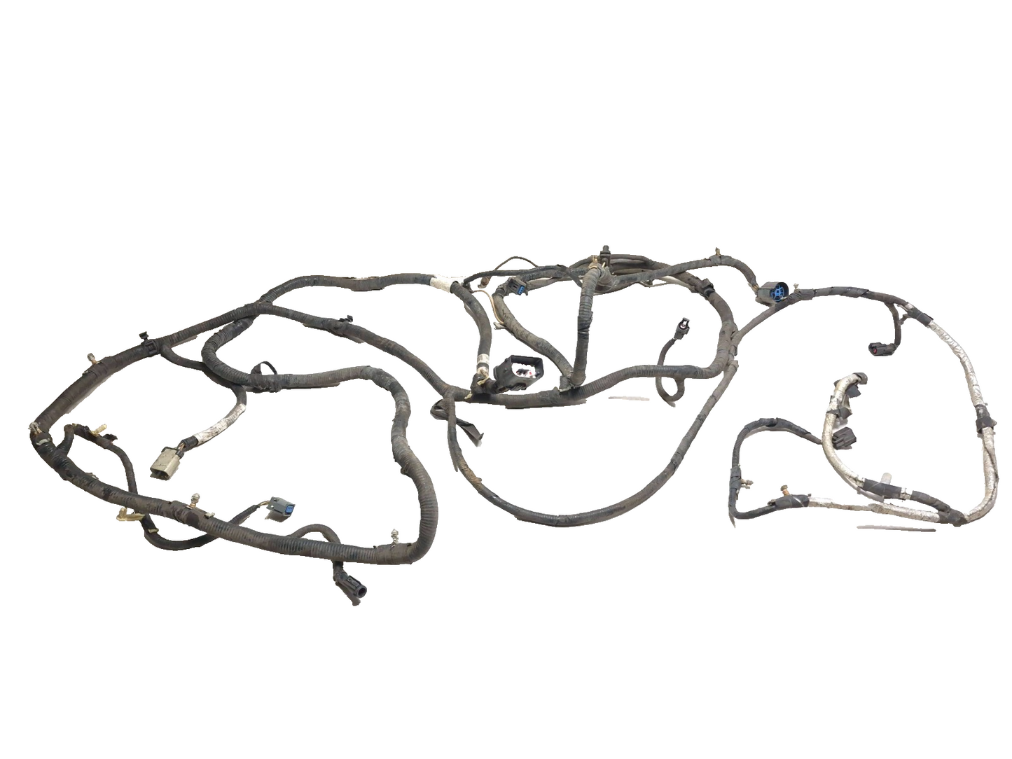 2008 Lincoln Navigator Frame Body Rear Lamps Wire Harness  OEM