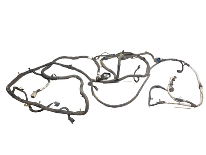 2008 Lincoln Navigator Frame Body Rear Lamps Wire Harness  OEM