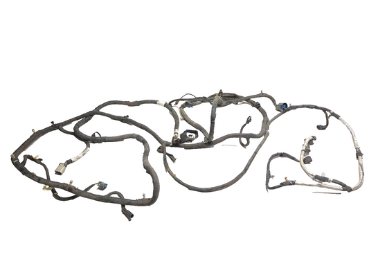 2008 Lincoln Navigator Frame Body Rear Lamps Wire Harness  OEM