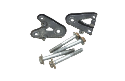 2018 Tesla Model 3 Rear Subframe Support Mount Bracket W/ Bolt M14 Set OEM